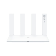 华为千兆路由器AX3 Pro wifi6+ 全千兆端口 家用无线WiFi 高速穿墙 双频光纤