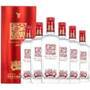 Quanxing Daqu 全兴大曲 老号 十二顺 52%vol 浓香型白酒 500ml*6瓶