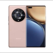 荣耀 Magic3 Pro 骁龙888Plus 6.76英寸超曲屏 12GB+256GB 晨晖金