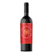 PLUS会员：PICCINI 彼奇尼 枯藤普利亚 小阿玛罗尼 半甜型红葡萄酒 750ml