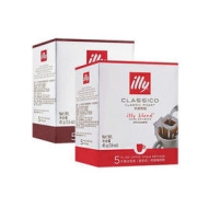 illy 意利 意大利挂耳咖啡 45g