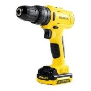 29日20点：STANLEY 史丹利 SCH121S1K 冲击钻+钻头包 单机1电1充 12V