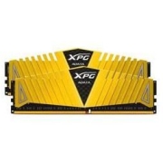 ADATA 威刚 DDR4 3200 32GB (16GBx2)套装 XPG-Z1 (金色)