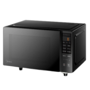 Midea 美的 PM20M3 微波炉 20L 黑色