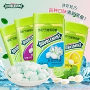 直降半价！限今日：20粒x12盒 绿箭 无糖薄荷糖