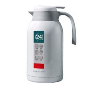 富光 保温壶 2.2L 椰奶白