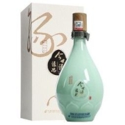 今世缘 缘思 42%vol 幽雅醇厚型白酒 500ml 单瓶装