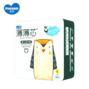 京东极速版：五羊FIVERAM 薄薄芯 拉拉裤L22片*2件