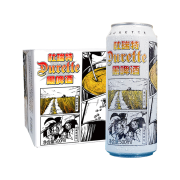 DURETTE 杜瑞特 黑啤酒 500ML*12听