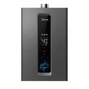 20点开始、PLUS会员：Midea 美的 JSQ30-RF3 燃气热水器 16升
