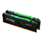 Kingston 金士顿 Fury系列 DDR4 3200 16GB(8G×2） 机内存