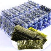 鲜香美味！易睿兹 网红即食海苔片  200片