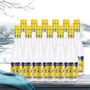 汾酒 杏花村酒 光瓶 53度 清香型白酒  450ml*12瓶