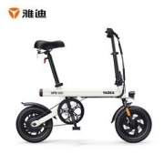 Yadea 雅迪 UFOmini 折叠电动车