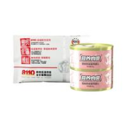 了不起的猫咪 烘焙猫粮 50g+全价零食80g*2罐