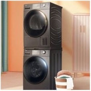Haier 海尔 EG100MATE5S+EHG100MATE5S 洗烘套装
