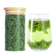 PLUS会员：绿满堂 六安瓜片 2022年新茶 特级 50g*2件