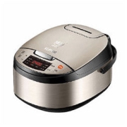 SUPOR 苏泊尔 球釜系列 CFXB50FC9133Q-75 微压电饭煲 5L 咖啡色