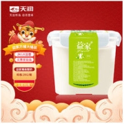 TERUN 天润 益家 全脂风味发酵乳 原味 2kg