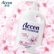 澳雪 百合花香沐浴露 1.8kg家庭装