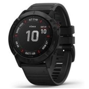GARMIN 佳明 户外智能手表 Fenix 6X PRO 010-02157-01 黑色