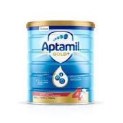 Aptamil 爱他美 金装版 儿童奶粉 澳版 4段 900g