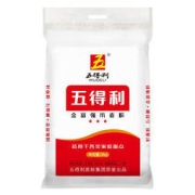 五得利 金富强小麦粉 5kg