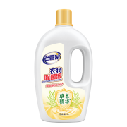 老管家 衣物除菌液2L衣服消毒水杀菌除螨清新柠檬