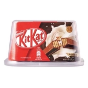 雀巢(Nestle)  奇巧 KitKat 牛奶巧克力 18块碗装216g*3件+凑单品