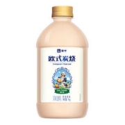 MENGNIU 蒙牛 欧式炭烧 焦香原味 低温酸奶 1kg