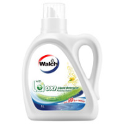 Walch 威露士 洗衣液套装（除菌液1.2L*1+洗衣液瓶装lL*1+补充装500ml*4）