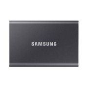 SAMSUNG 三星 T7 NVME M.2移动固态硬盘 USB3.2 1TB 太空灰