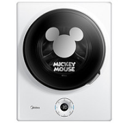 Midea 美的 MG30DSN 壁挂式滚筒洗衣机 3KG