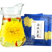 贡苑 金丝皇菊1.5g 试饮装 浓香耐泡