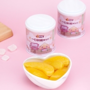 京喜APP：林家铺子 黄桃罐头 200g*4罐