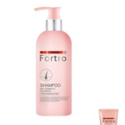 Fortro 赋强 逸力丰盈洗发露 保湿型 270ml（赠旅行3套装50mL*3+同款洗发水50ml+头皮清洁10ml*2)