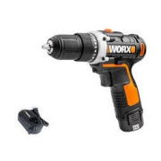 WORX 威克士 WX128.1 多功能单电手电钻 12V