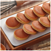 PANPAN FOODS 盼盼 铜锣烧 红豆味 1kg