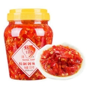 坛坛乡 精制剁辣椒 1.15kg