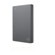 SEAGATE 希捷 Basic简系列 2.5英寸Micro-B便携移动机械硬盘 5TB USB 3.0