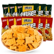 琥珀 混合味小米锅巴 7g*68包