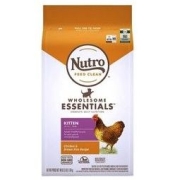 Nutro 美士 全护营养系列 鸡肉糙米幼猫猫粮 2.27kg