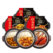 PLUS会员：海底捞 自热米饭1盒＊3件
