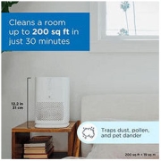 Medify Air 空气净化器,带 H13 HEPA 过滤器