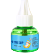 有效驱蚊！妙晨 电蚊香液驱蚊液 3液+1器