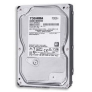 TOSHIBA 东芝 1TB 7200转32MB SATA6Gb/s台式机硬盘(DT01ACA100)