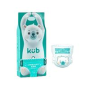 kub 可优比 BB熊 宝宝纸尿裤 XL40片