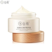 谷雨 光感美白修护精华面霜50g