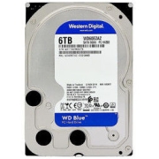 Western Digital 西部数据 蓝盘 WD60EZAZ 3.5英寸 台式机硬盘 6TB