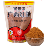 蜜蜂牌 广西红糖（传统红糖粉）500g*2袋